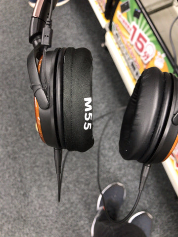 audio-technica ATH-WP900」M55 / XM60適合 – EarProfit.com