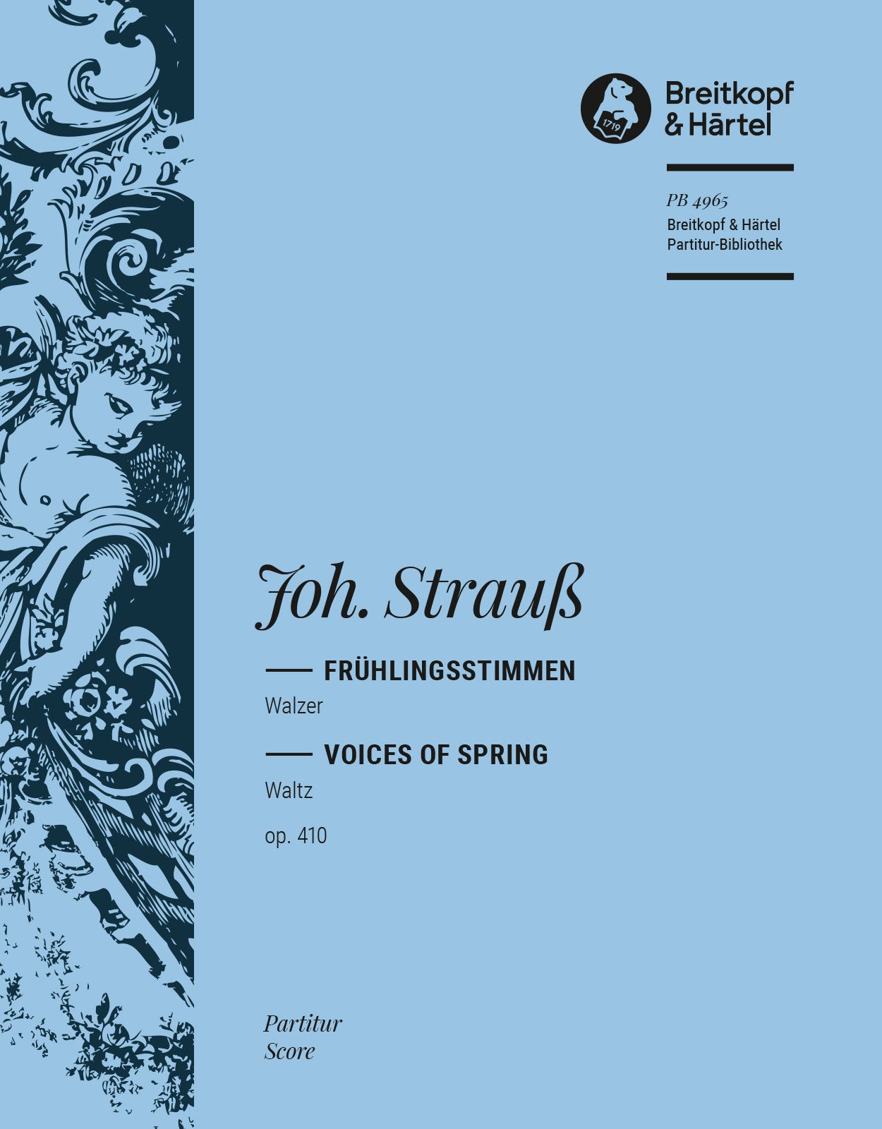 シュトラウス：アルプス交響曲 Op.64(批判校訂報告書付)/原典版