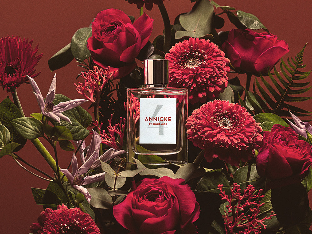 Eight & Bobより新シリーズ「アニックコレクション」が10/28発売開始