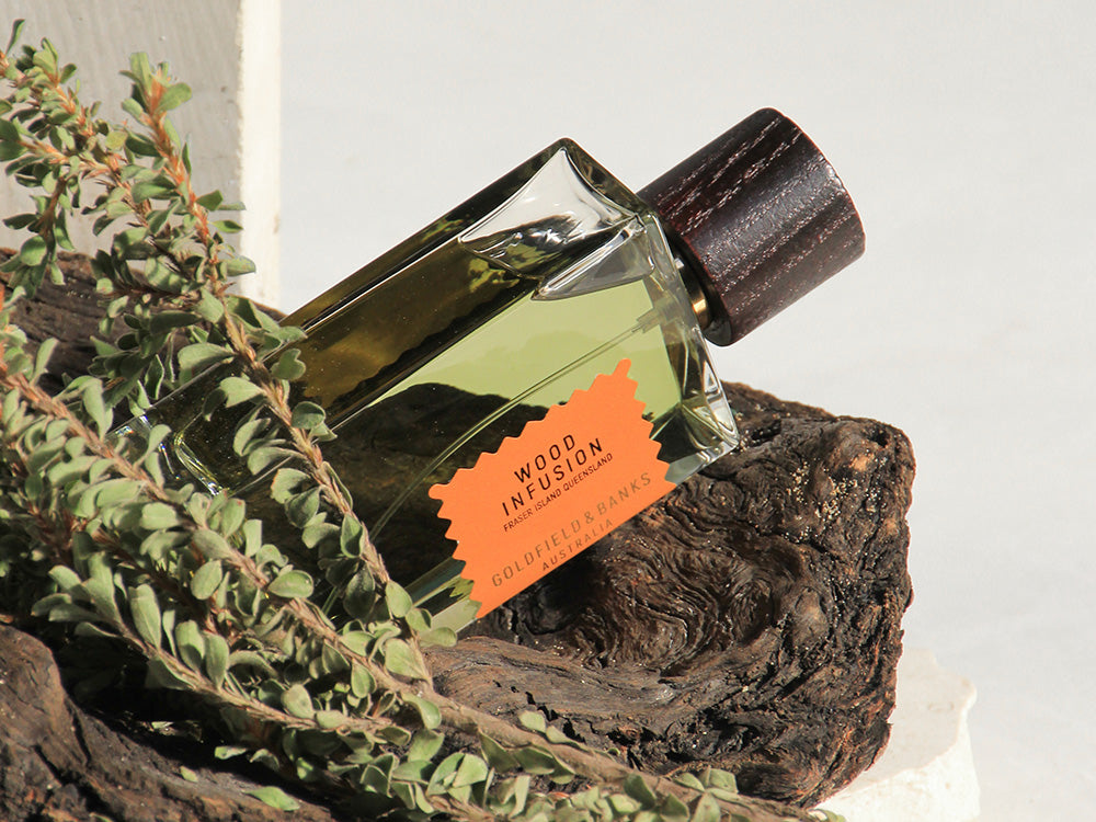 オーストラリアが生んだ新ブランド「Goldfield & Banks（ゴールド