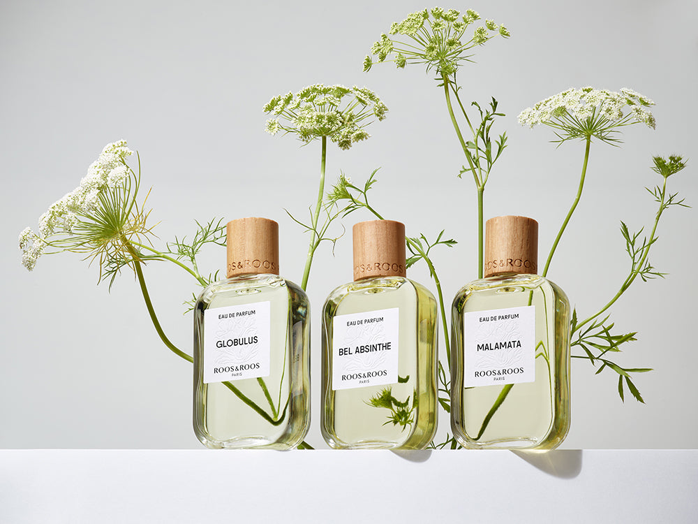 GLOBULUS ROOS&ROOS グロブリュス オードパルファム 100ml ROOS&ROOS