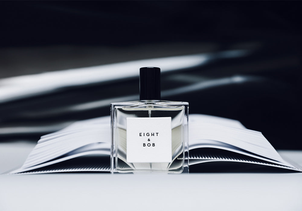 新ブランド、Eight & Bobが日本再上陸！戦火を超えた友情の香りが登場