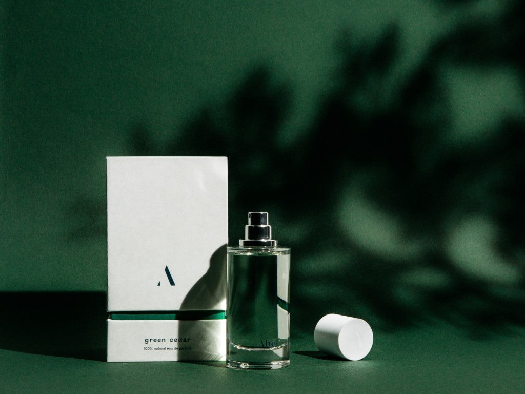 LIVING FRAGRANCE〜生きている香水｜Abel（アベル）が誕生するまで