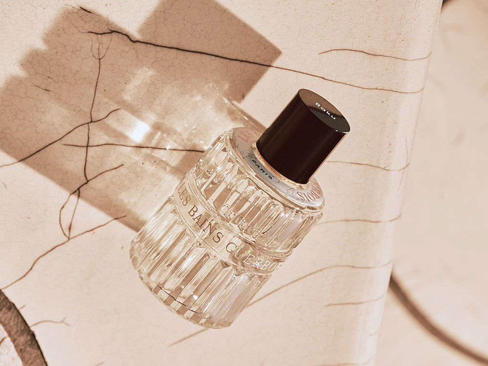 1/26よりLes Bains Guerboisから日本の陶器に着想を得た新作が登場