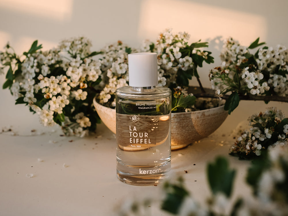 エッフェル塔から着想を得た香り。Kerzonより新作2種が10/14より登場