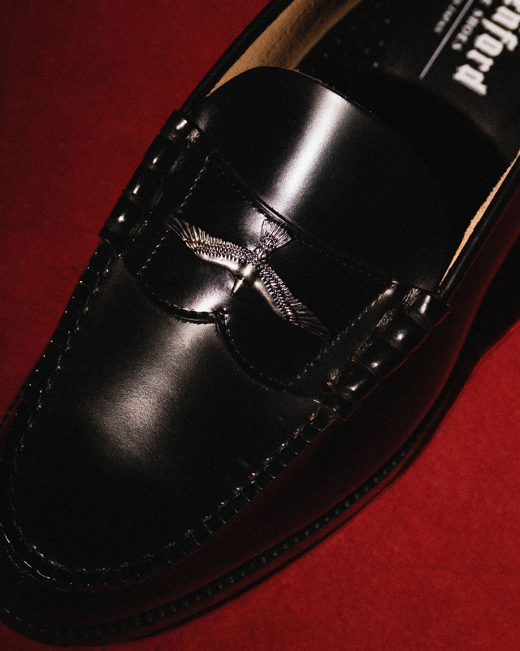 15 NEW ITEM RELEASE – THE KENFORD FINESHOES