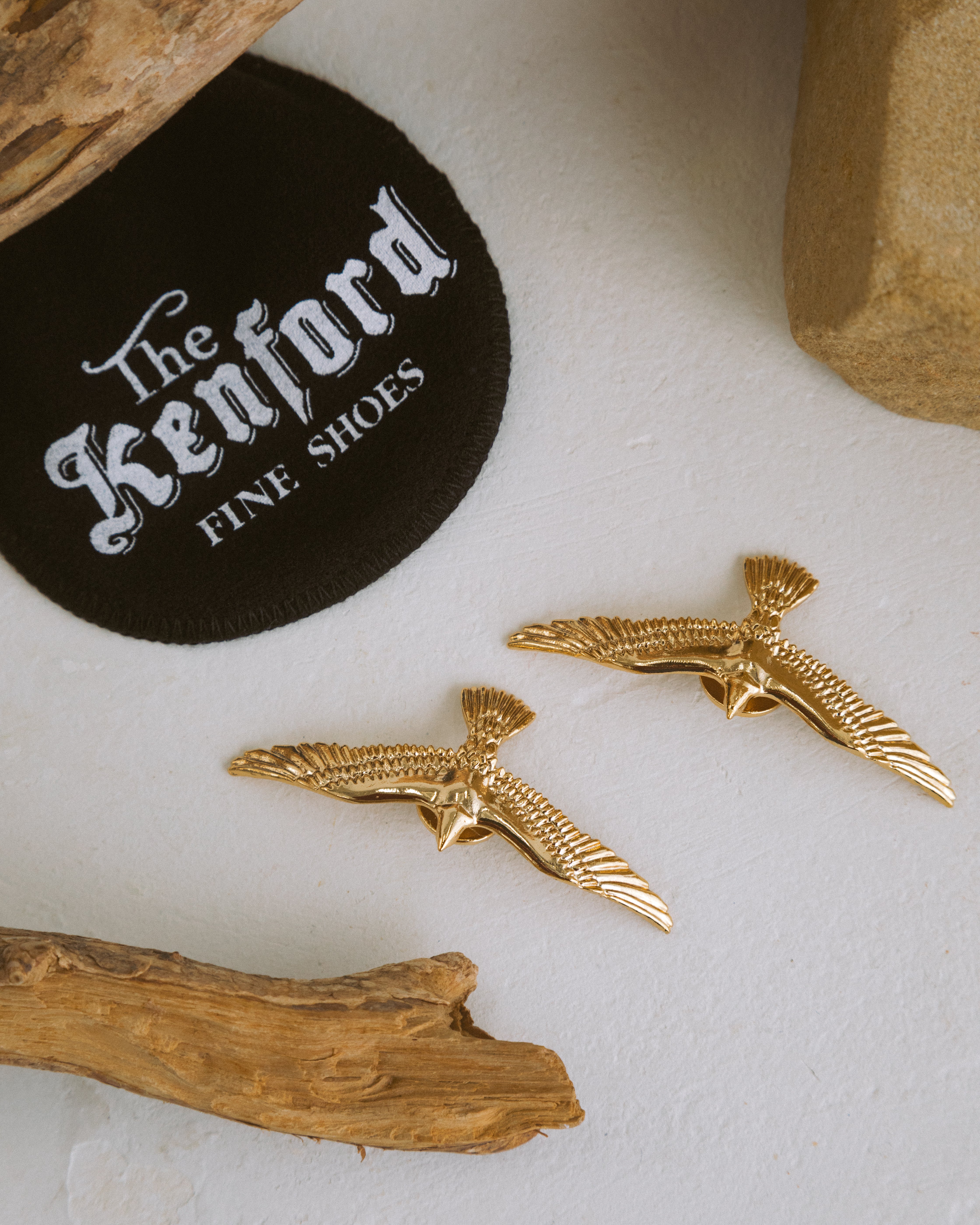 55 New Item Release – THE KENFORD FINESHOES