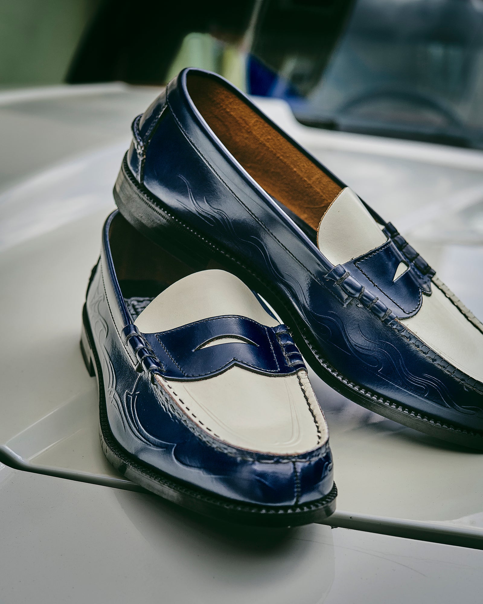 41 NEW ITEM RELEASE – THE KENFORD FINESHOES