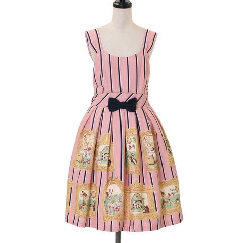 Emily Temple cute | エミリーテンプルキュート ジャンパースカート