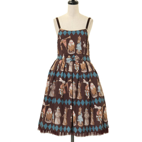 Emily Temple cute | エミリーテンプルキュート ジャンパースカート