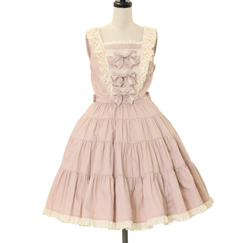 Innocent World | イノセントワールド ジャンパースカート (USED)の