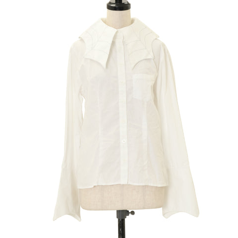 BLACK PEACE NOW | ブラックピースナウ ブラウス (USED)の通販(157点