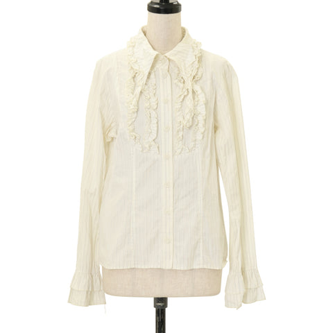 BLACK PEACE NOW | ブラックピースナウ ブラウス (USED)の通販(157点