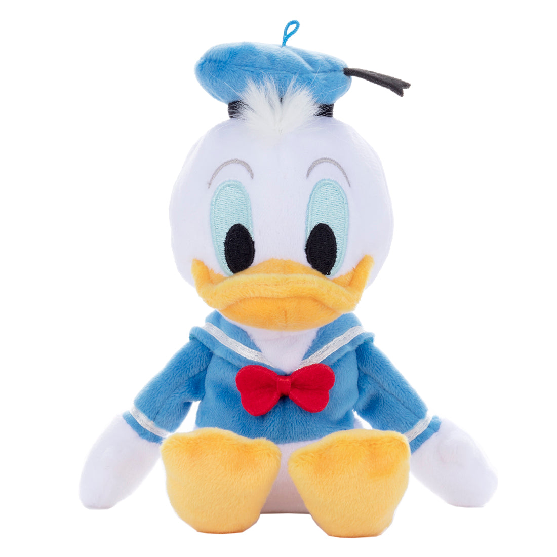 残1個】ドナルド&デイジーのぬいぐるみがバルーンに仲良く入って