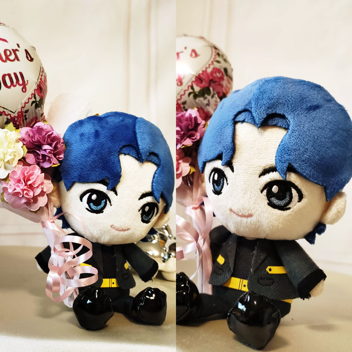 BTS好きのお母さんが喜ぶ母の日プレゼント お手頃 小さい 花束