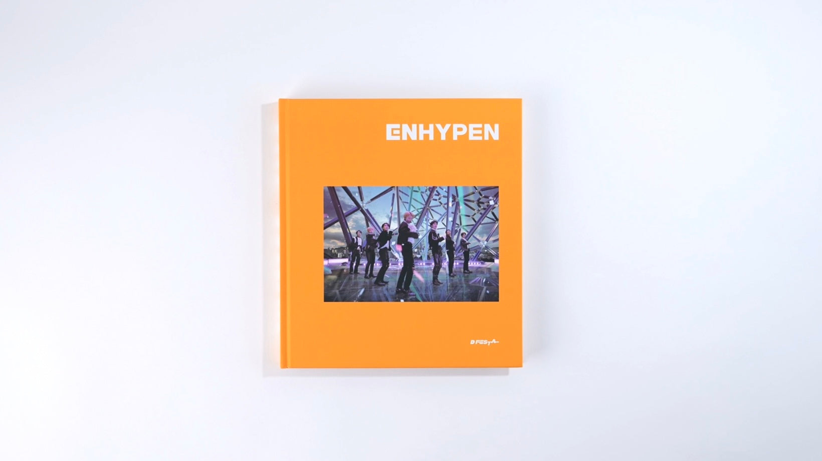 D'FESTA COMPLETE EDITION ENHYPEN – 光文社K-POPメンバー