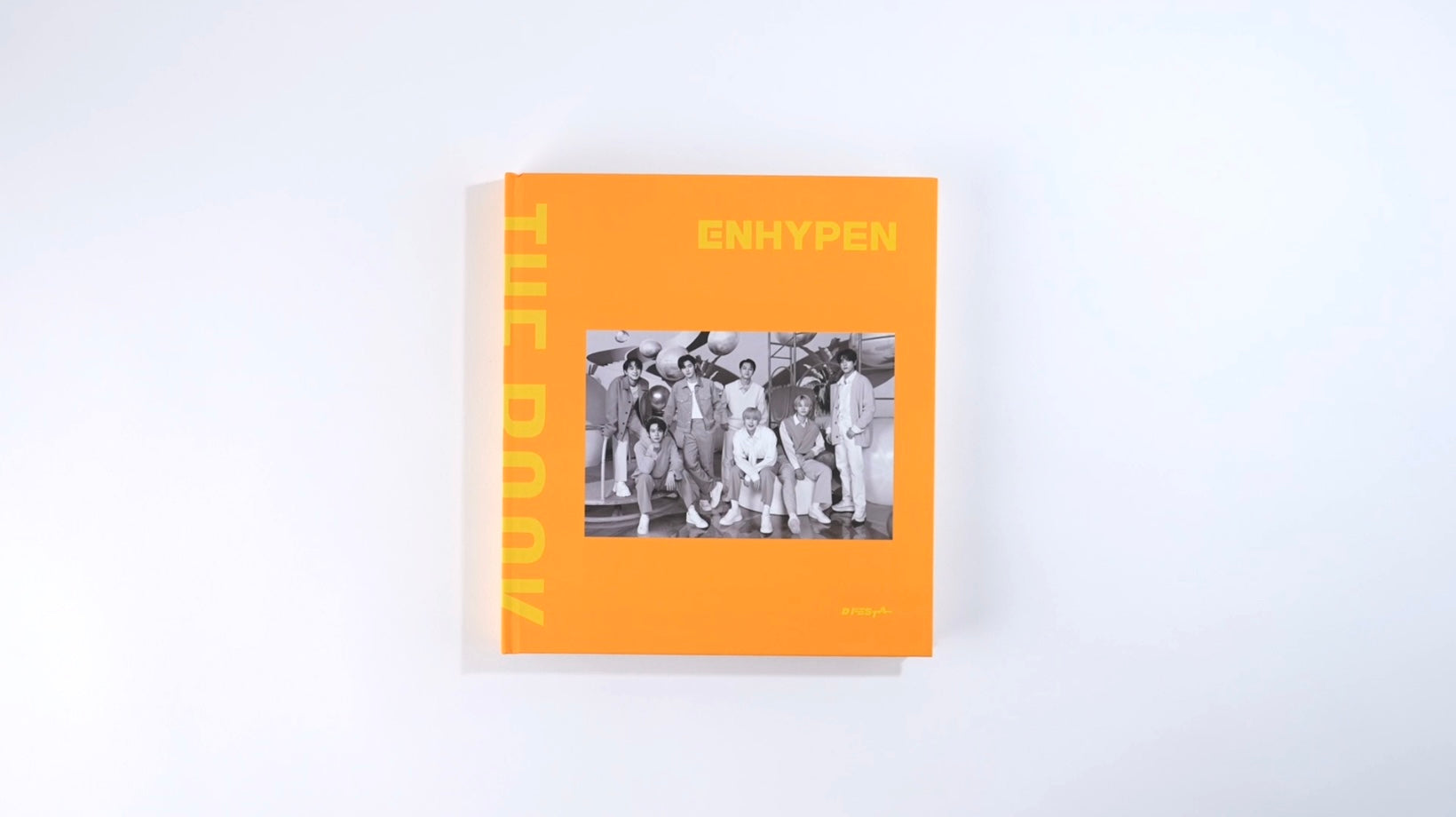 D'FESTA COMPLETE EDITION ENHYPEN – 光文社K-POPメンバー