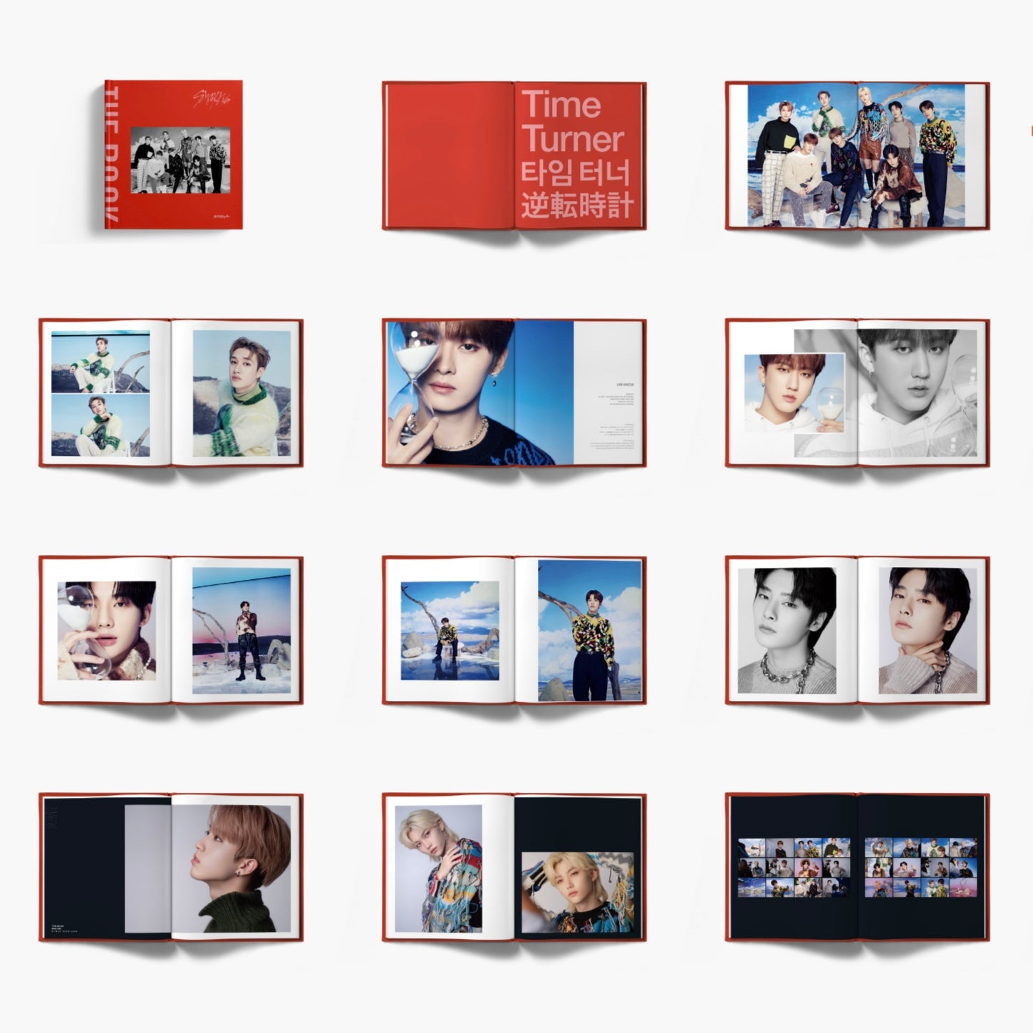 D'FESTA COMPLETE EDITION STRAY KIDS – 光文社K-POPメンバー