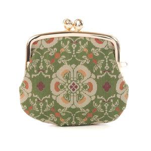 文様特集 花鳥梅花文錦（かちょうばいかもんにしき） – 龍村美術織物