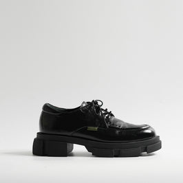 501070 VOLUME LACE UP SHOES