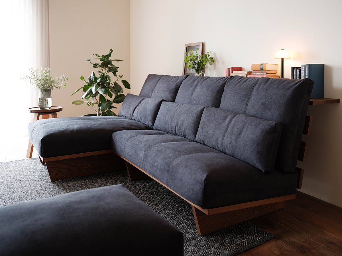 SERENITA Chaise Longue – PIANO ISOLA