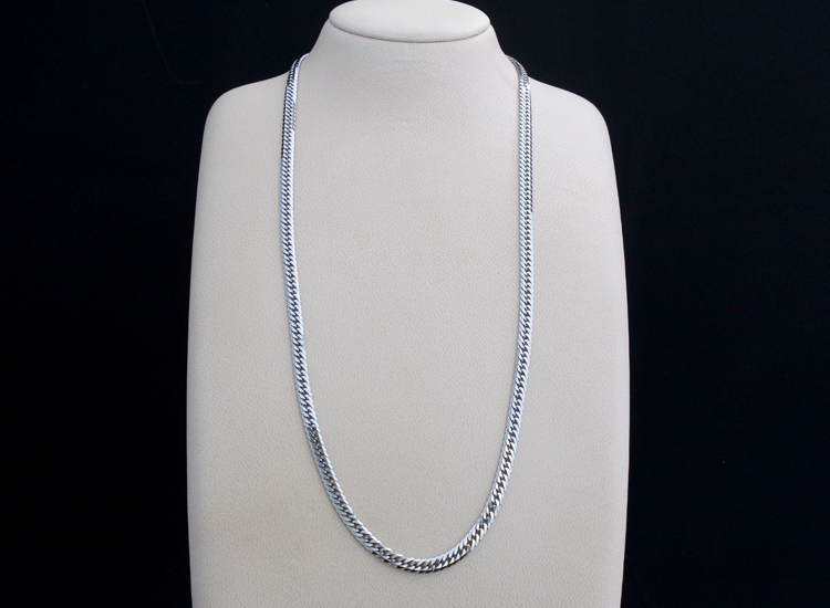 プラチナ850製 6面ダブル – 宝石・時計いのうえ