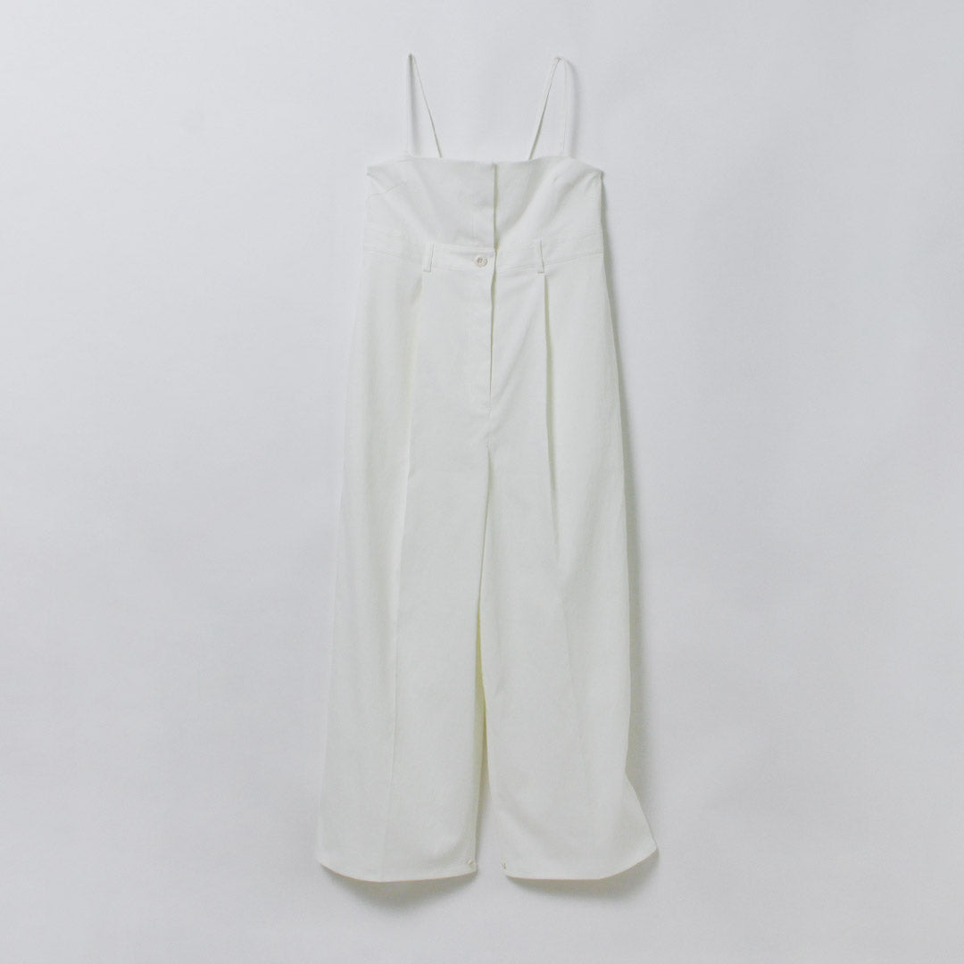 ETRE TOKYO（エトレトウキョウ） レイヤードライクナローストラップ