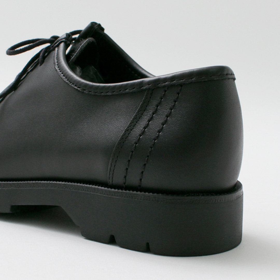 KLEMAN（クレマン） パドリーニ ハラコ チロリアン レザーシューズ