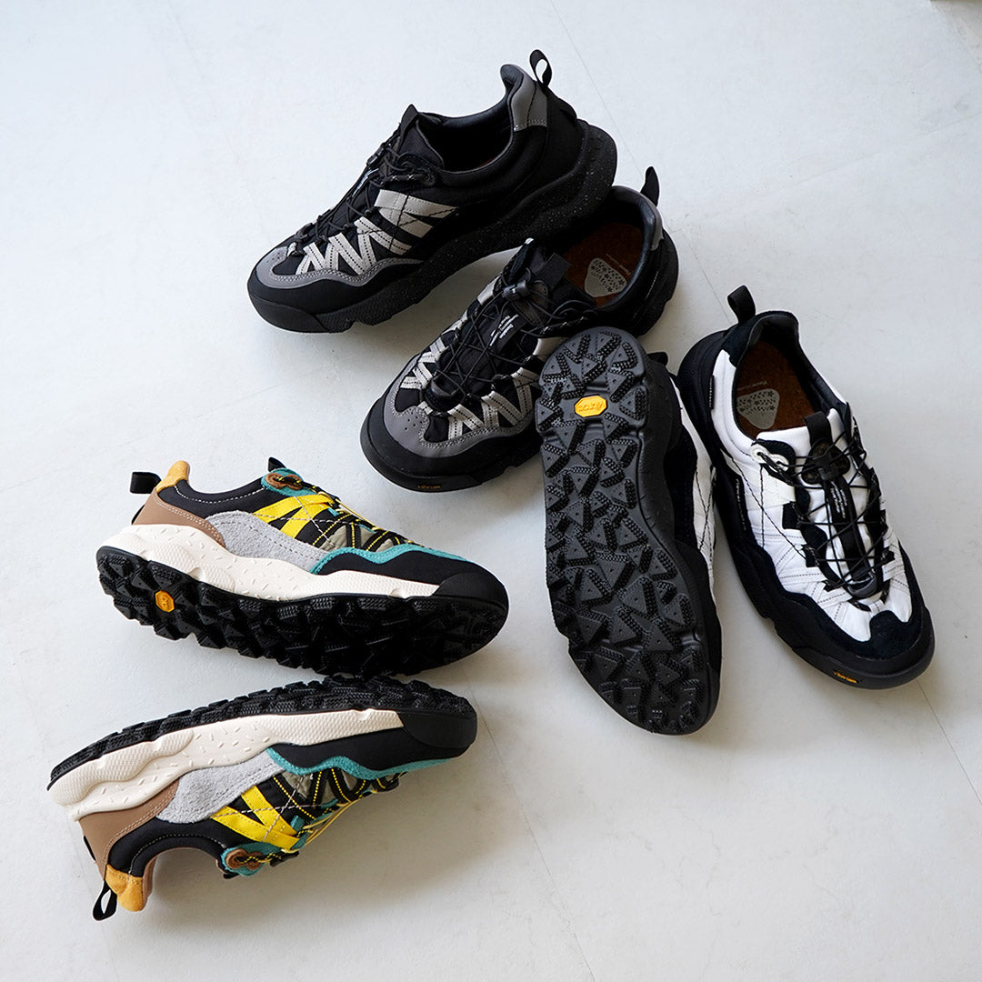 FLOWER MOUNTAIN（フラワーマウンテン） イワノ2 クイックレース 防水