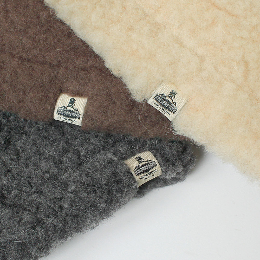 COLDBREAKER（コールドブレーカー） フード スヌード / ネック