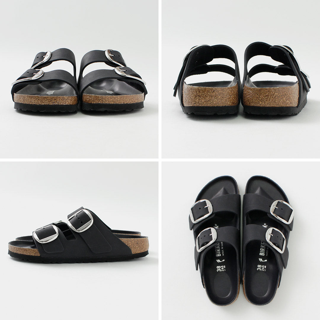 BIRKENSTOCK（ビルケンシュトック） アリゾナ ビッグバックル オイルド