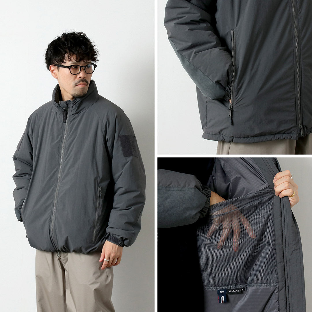 WILDTHINGS（ワイルドシングス） ハッピージャケット タイプ2 / メンズ