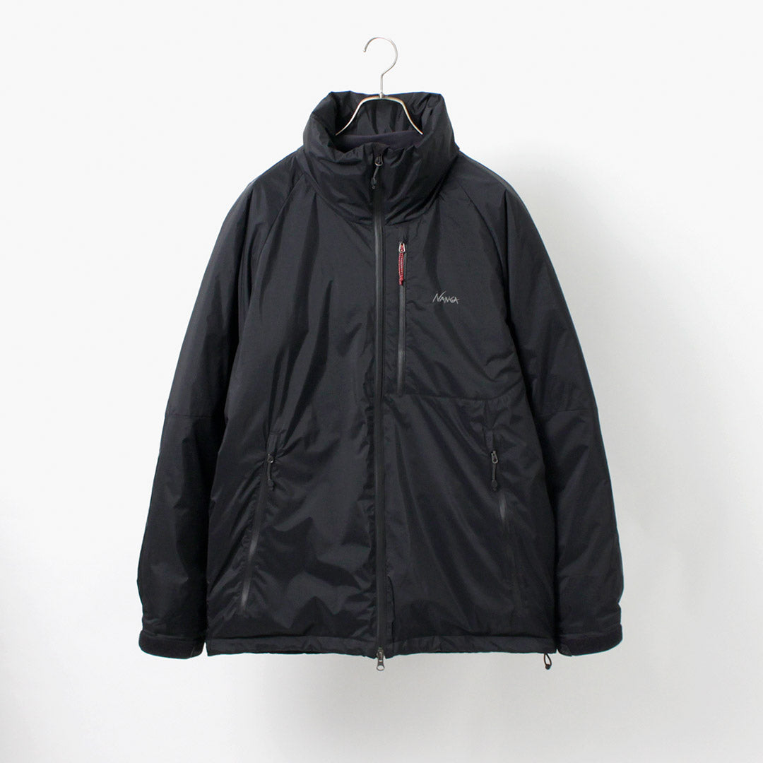 NANGA（ナンガ） オーロラ スタンドカラー ダウンジャケット / メンズ