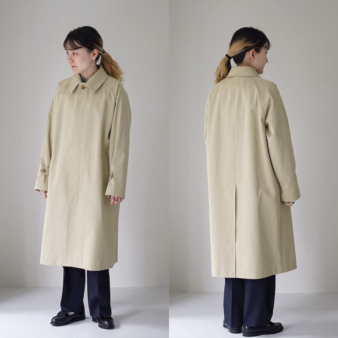 SHINZONE（シンゾーン） ステンカラーコート / レディース ライト