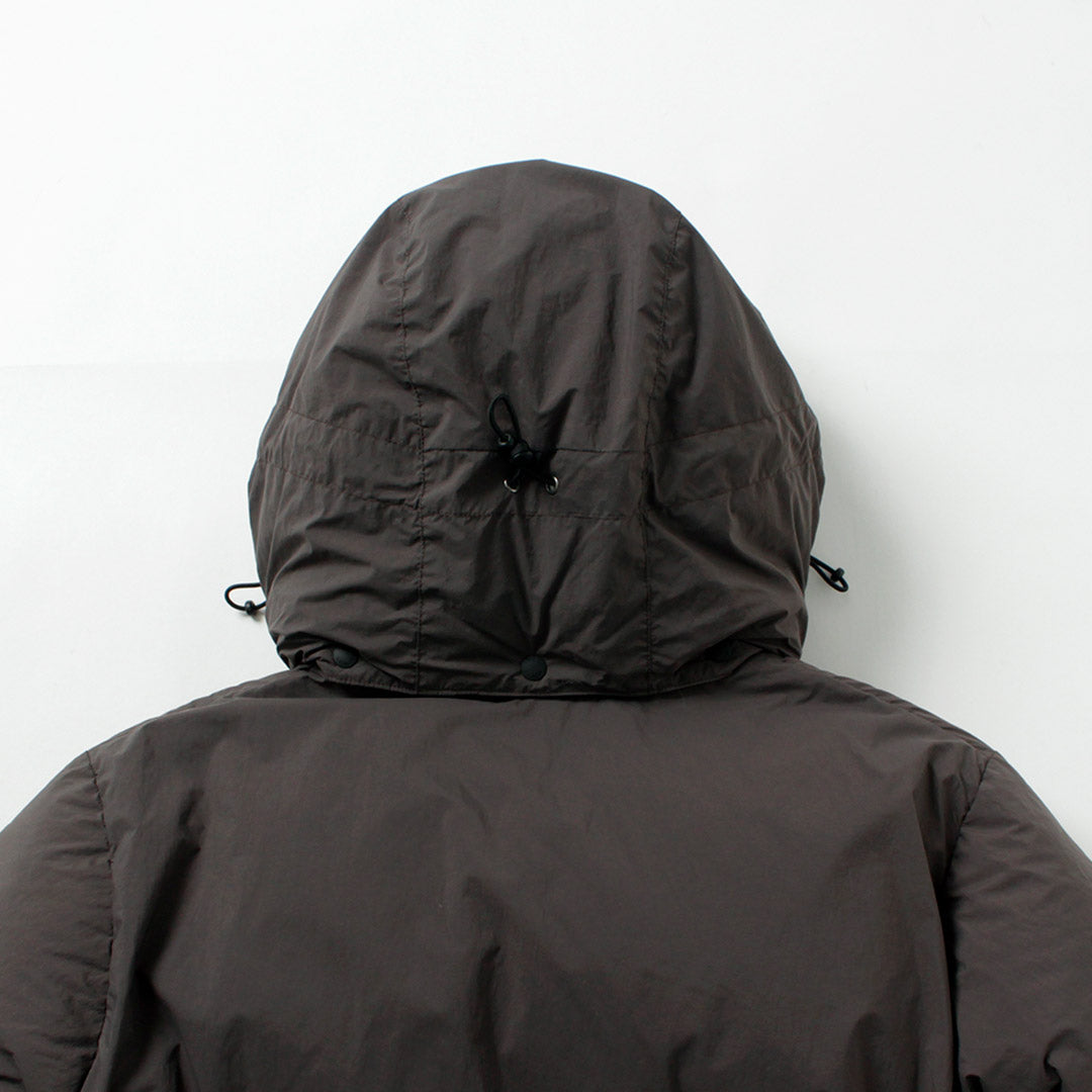 NANGA（ナンガ） 別注 ジャムパックダウン2 超耐久撥水タスラン