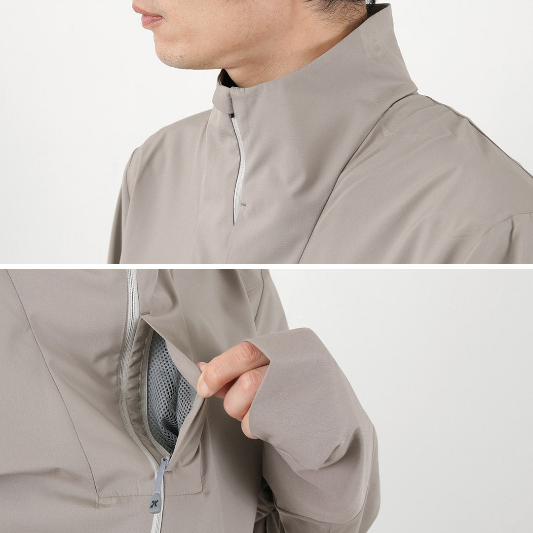 HOUDINI (フディーニ/フーディニ） MS ペースウィンド ジャケット