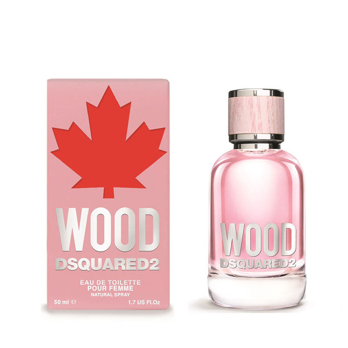 ウッド フェム オーデトワレ 30mL – INTERMODE KAWABE