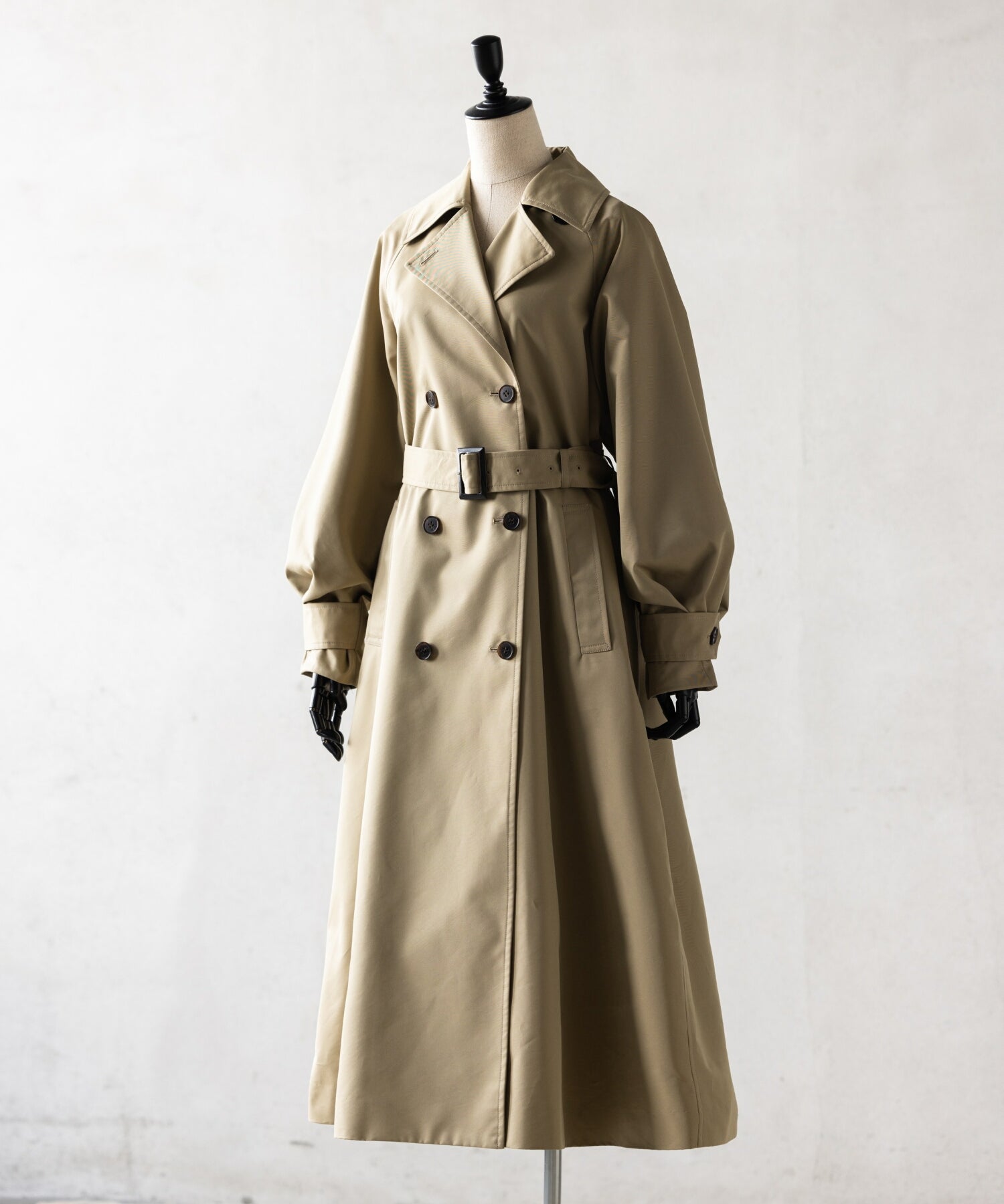 新作トレンチコート受注会のお知らせ】 – Ame no chi Hare