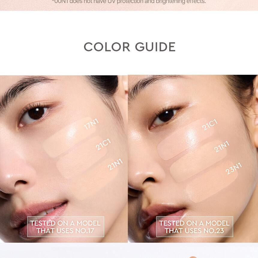 HERA Reflection Cushion Foundation | 15g – Kool Seoul