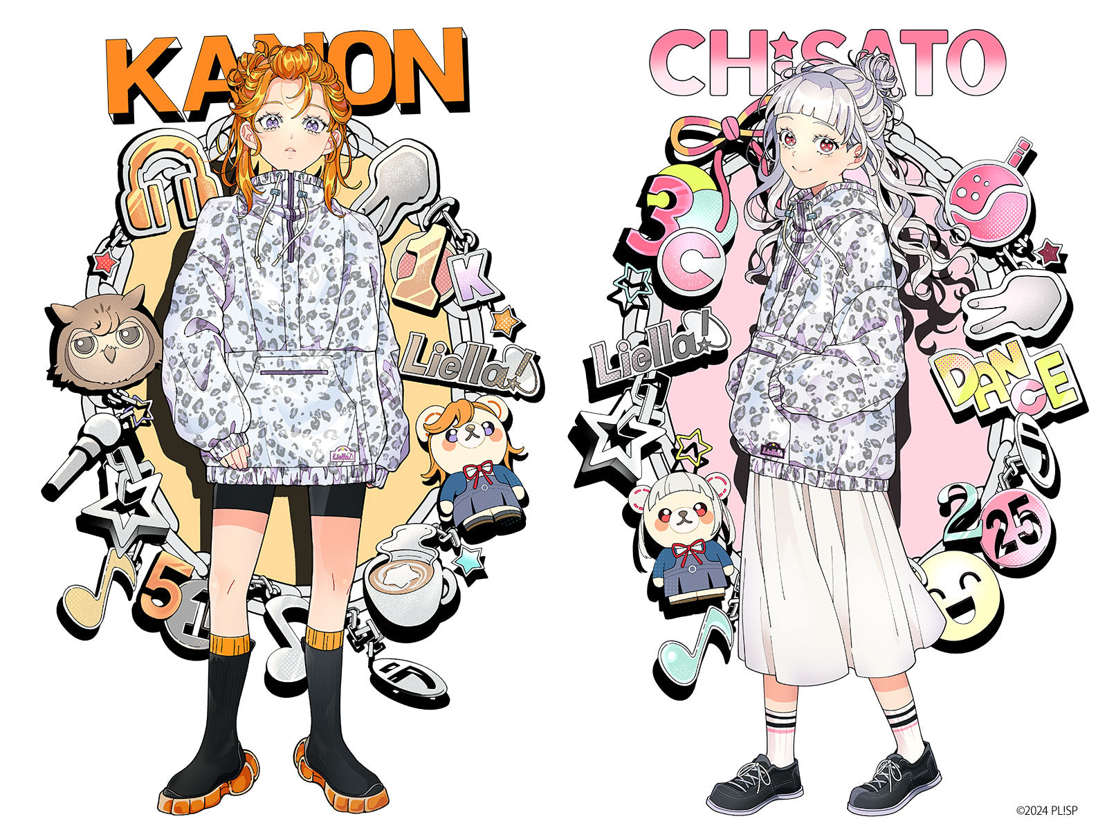 ラブライブ！スーパースター!!とWEGOのコラボレーション第5弾の発売が