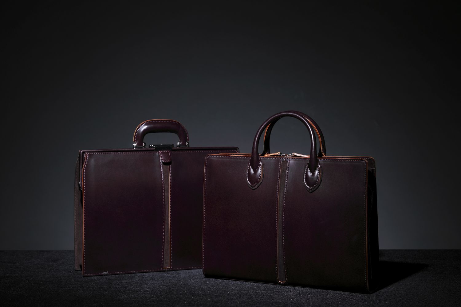 上質なレザーのビジネスバッグをお探しならFIVE WOODS（ファイブウッズ