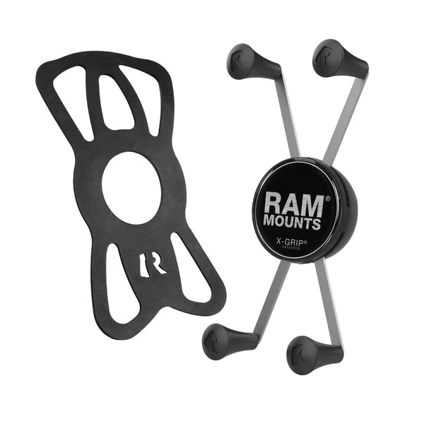 RAM® X-Grip® Large Phone Holder with RAM® Snap-Link™ Socket – RAM