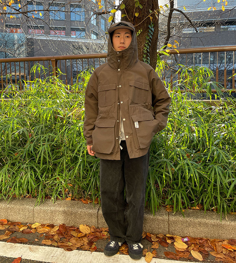 大充実な〈MOUNTAIN RESEARCH/マウンテンリサーチ〉小林節正氏との