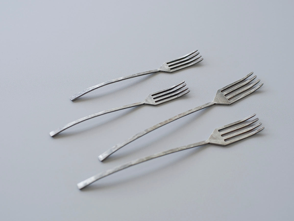 竹俣勇壱 | Yuichi Takemata | スプーン M・フォーク M・スプーン L