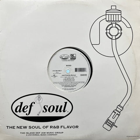 CYMANDE / SECOND TIME AROUND – TICRO MARKET