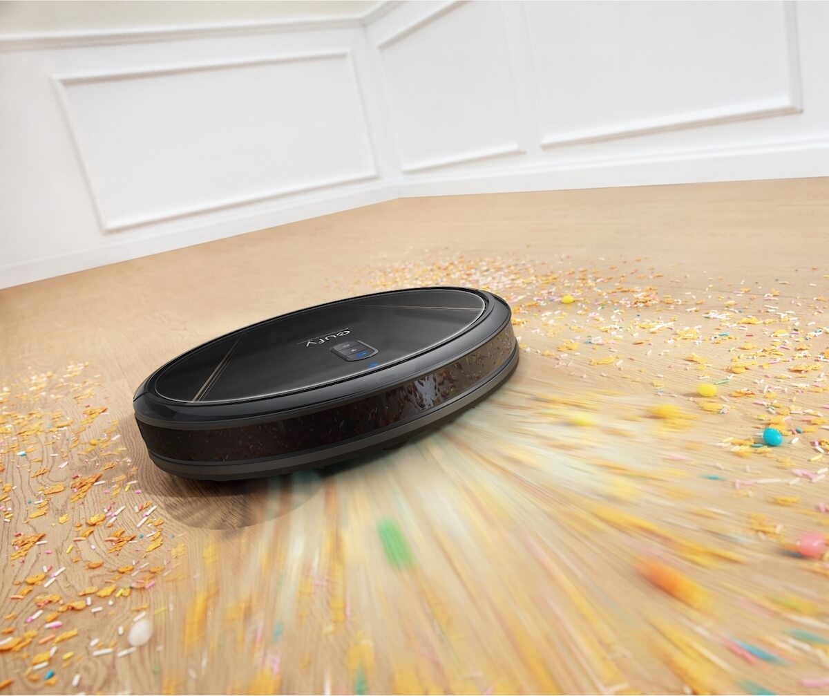 Eufy (ユーフィ) Clean G40 Hybrid+ | 吸引、水拭き、自動ゴミ捨てまで