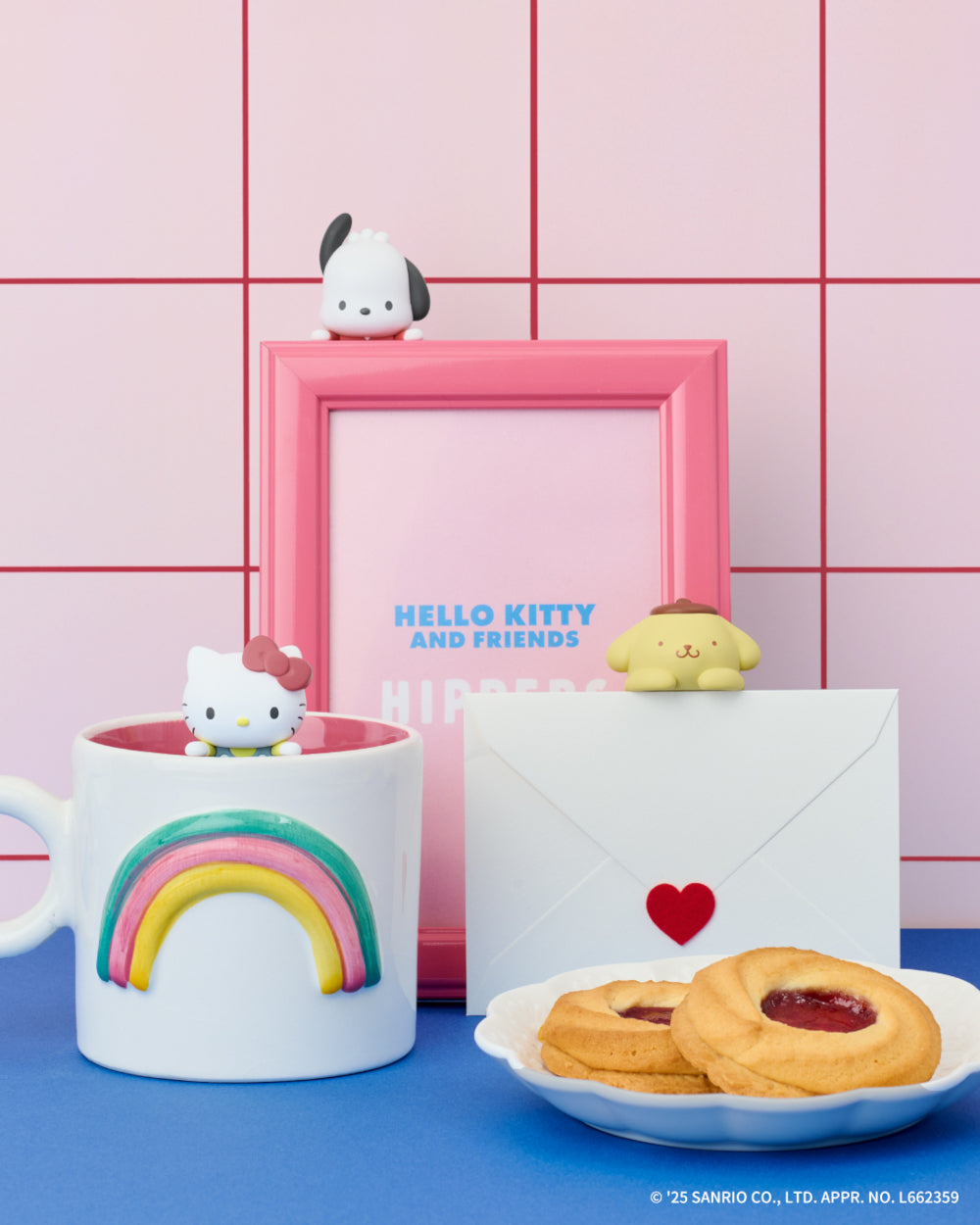 HIPPERS HELLO KITTY AND FRIENDS ヒッパーズ ハローキティ アンド