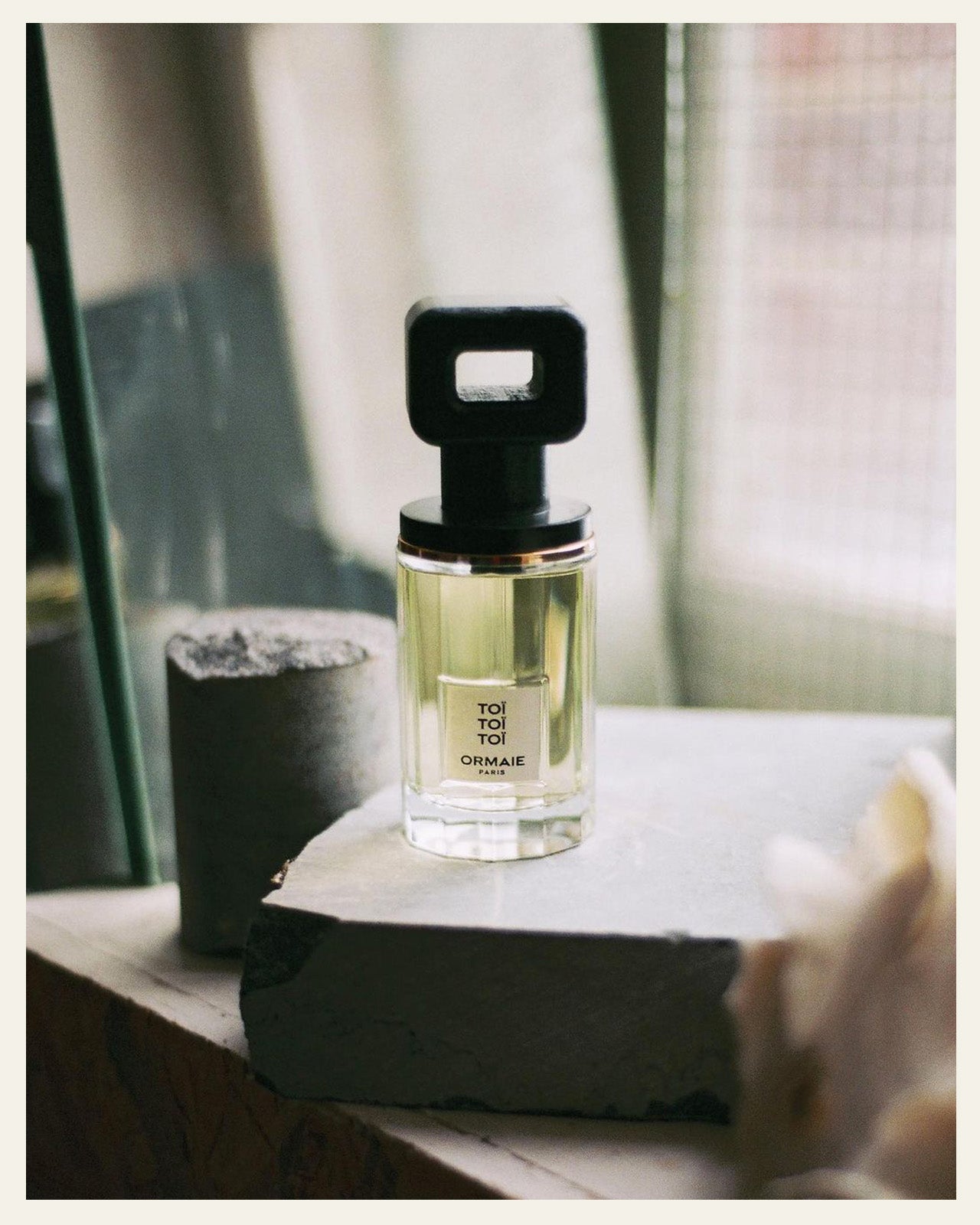 Toï Toï Toï Eau de Parfum – ORMAIE