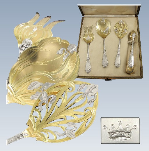 フランスの純銀ブランド ピュイフォルカ（PUIFORCAT）の魅力と人気