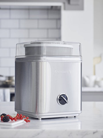 Cuisinart ICE30 Ice Cream Maker – Easy Frozen Desserts - Global